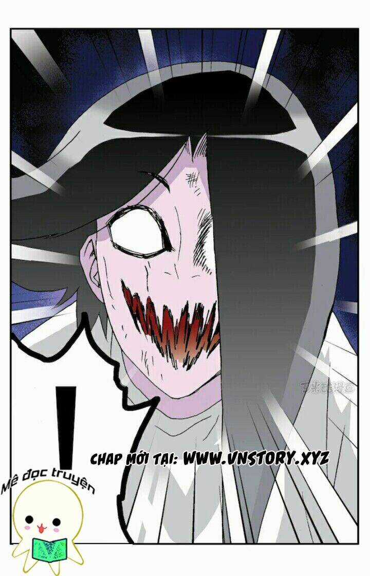 Nhà có siêu dễ thương Chapter 10 trang 24