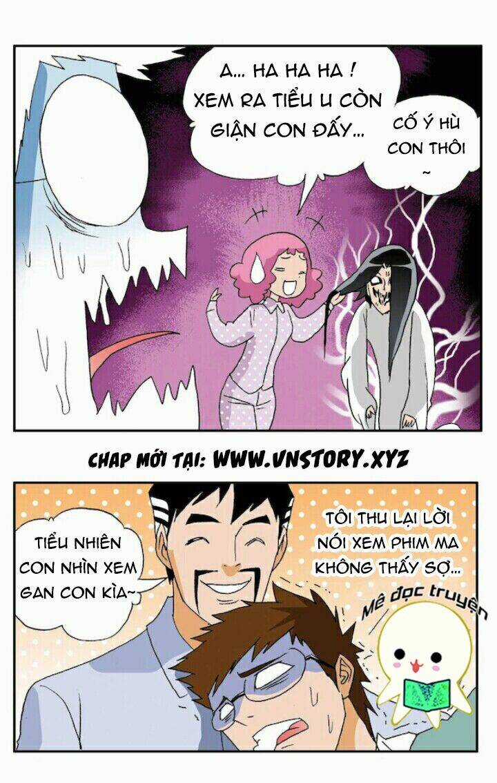 Nhà có siêu dễ thương Chapter 10 trang 25