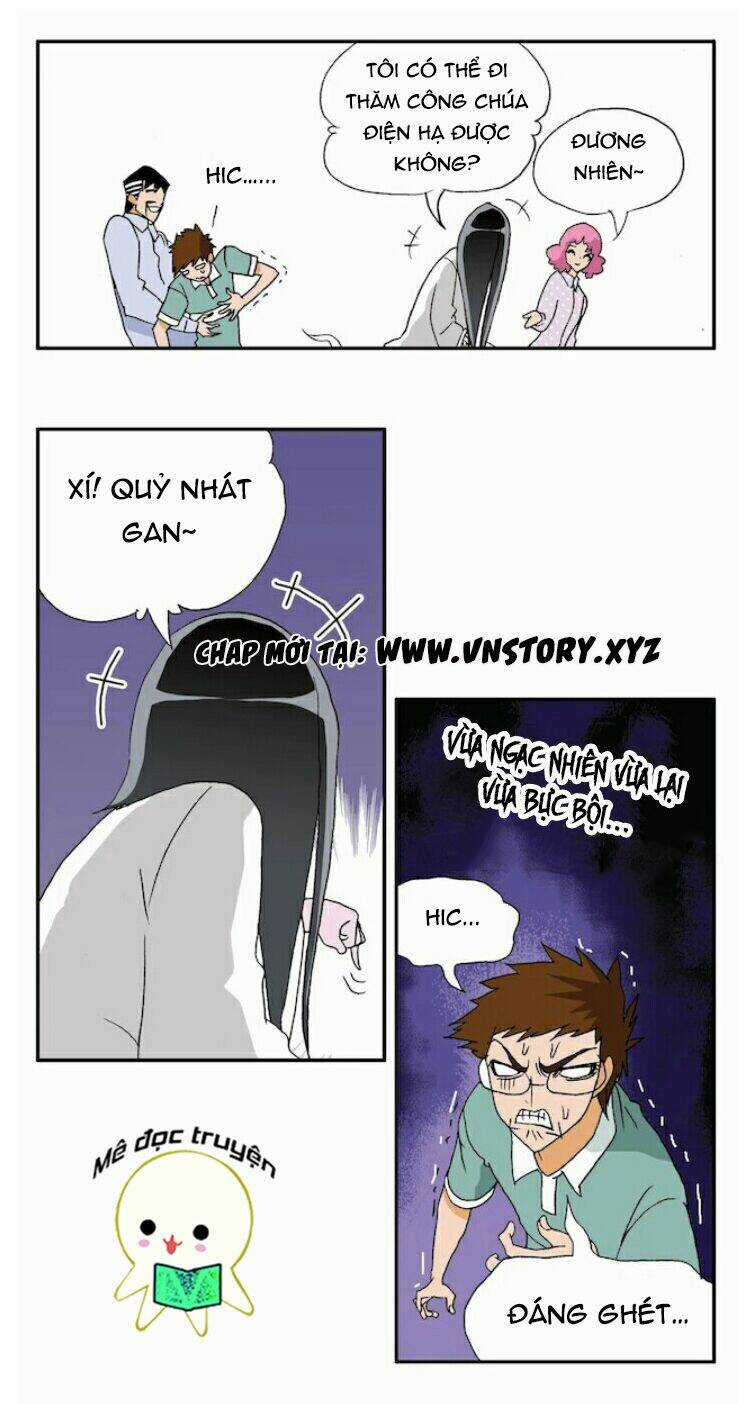 Nhà có siêu dễ thương Chapter 10 trang 26