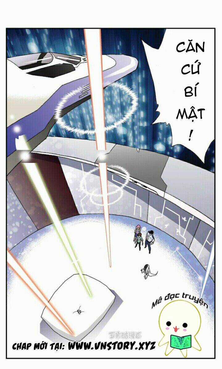 Nhà có siêu dễ thương Chapter 10 trang 27