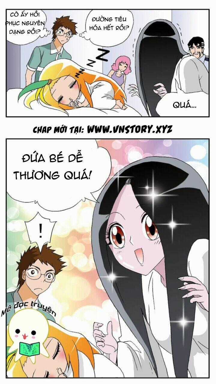 Nhà có siêu dễ thương Chapter 10 trang 28