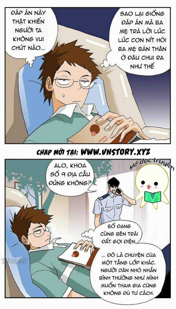 Nhà có siêu dễ thương Chapter 10 trang 3