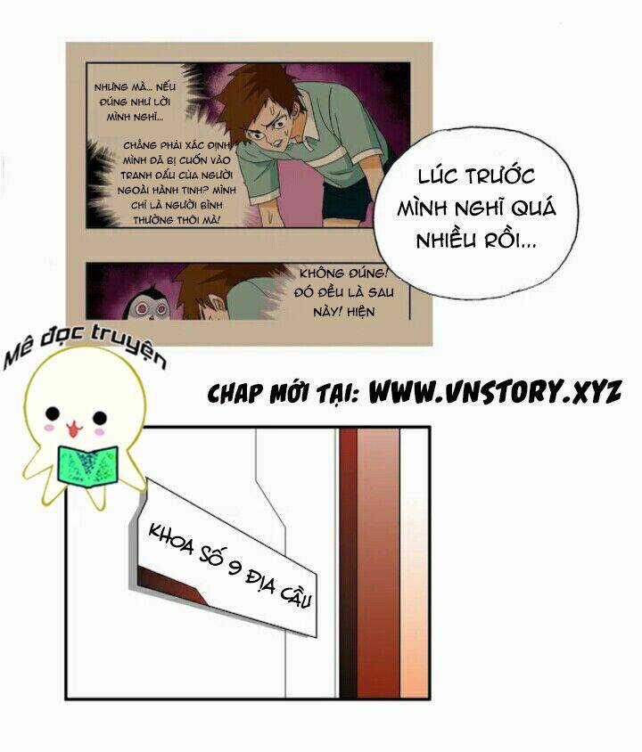 Nhà có siêu dễ thương Chapter 10 trang 4