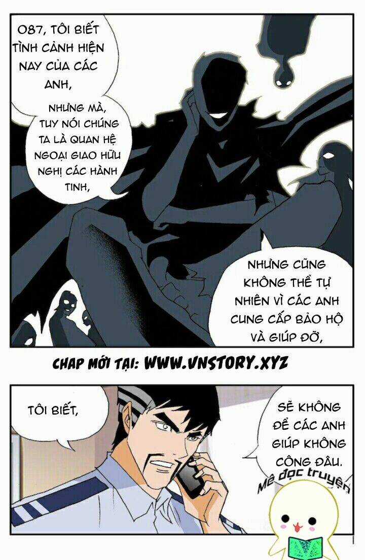 Nhà có siêu dễ thương Chapter 10 trang 5