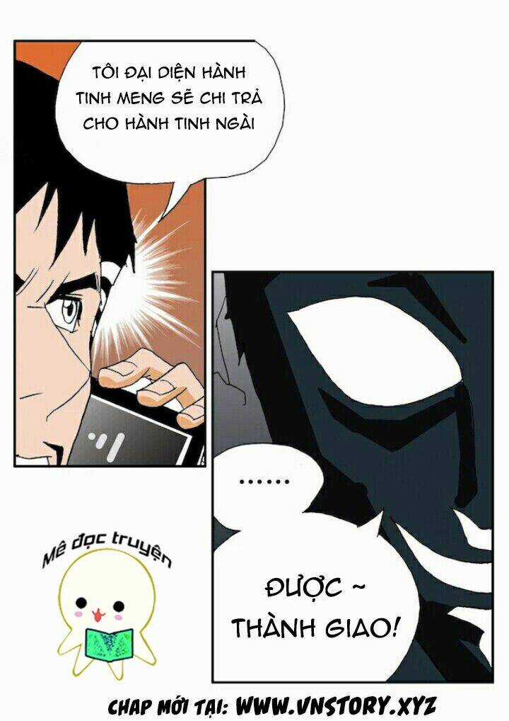 Nhà có siêu dễ thương Chapter 10 trang 6