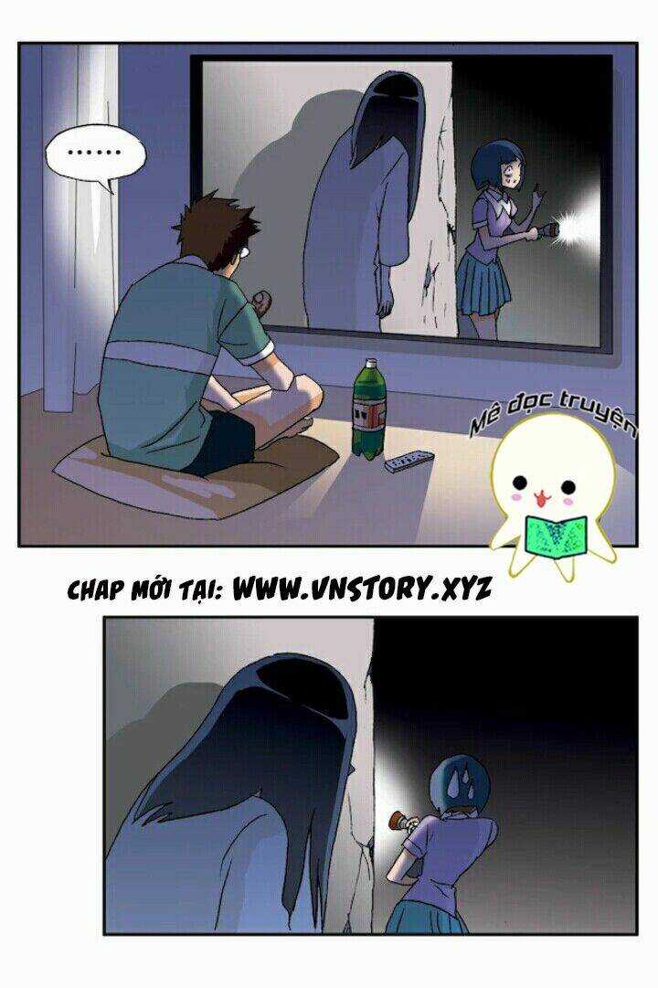 Nhà có siêu dễ thương Chapter 10 trang 7