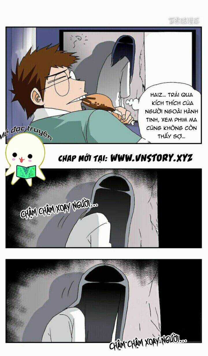 Nhà có siêu dễ thương Chapter 10 trang 8