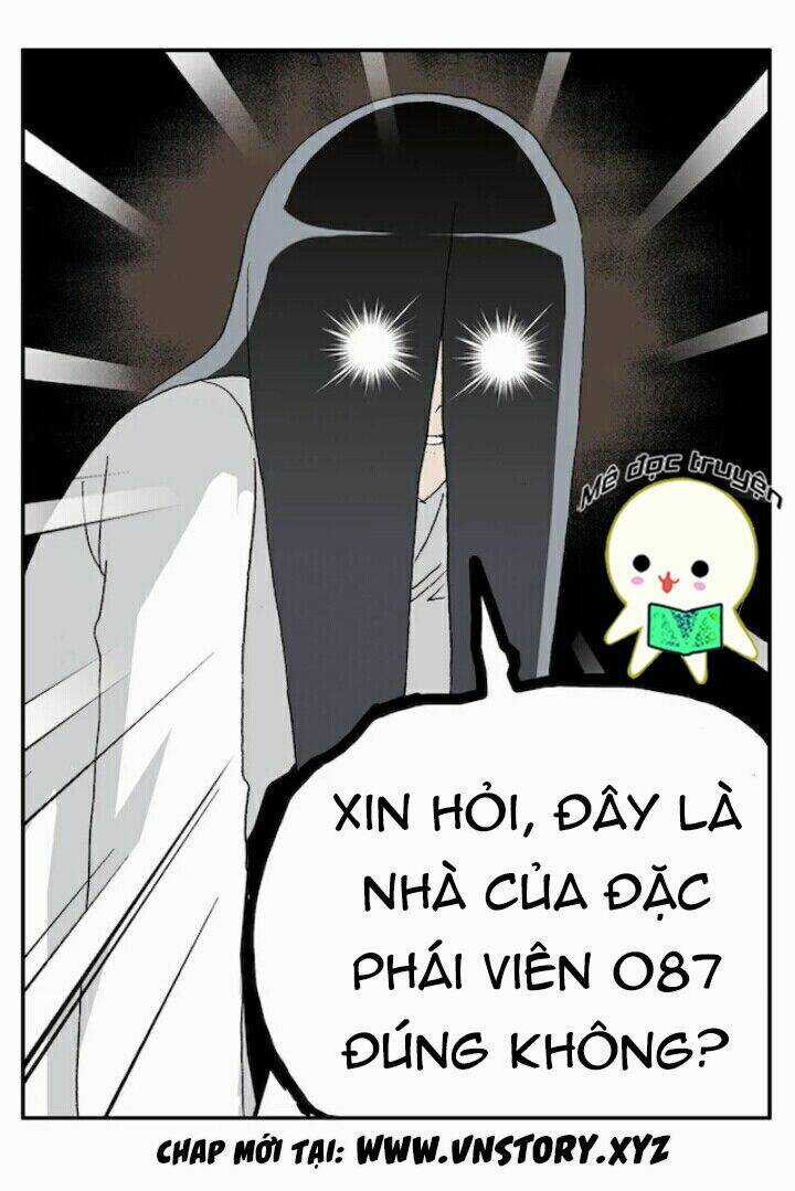 Nhà có siêu dễ thương Chapter 10 trang 9