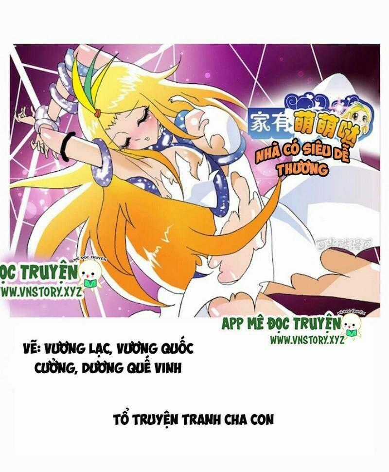 Nhà có siêu dễ thương Chapter 101 trang 0