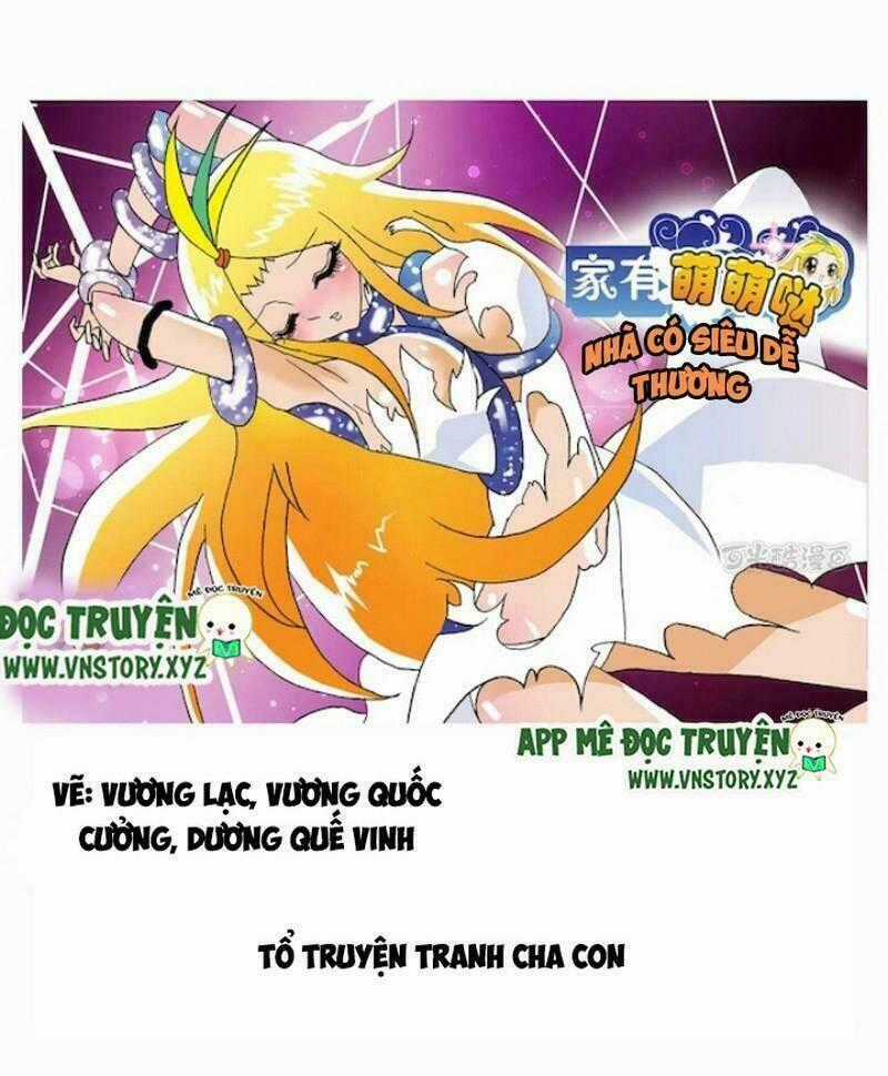 Nhà có siêu dễ thương Chapter 103 trang 0