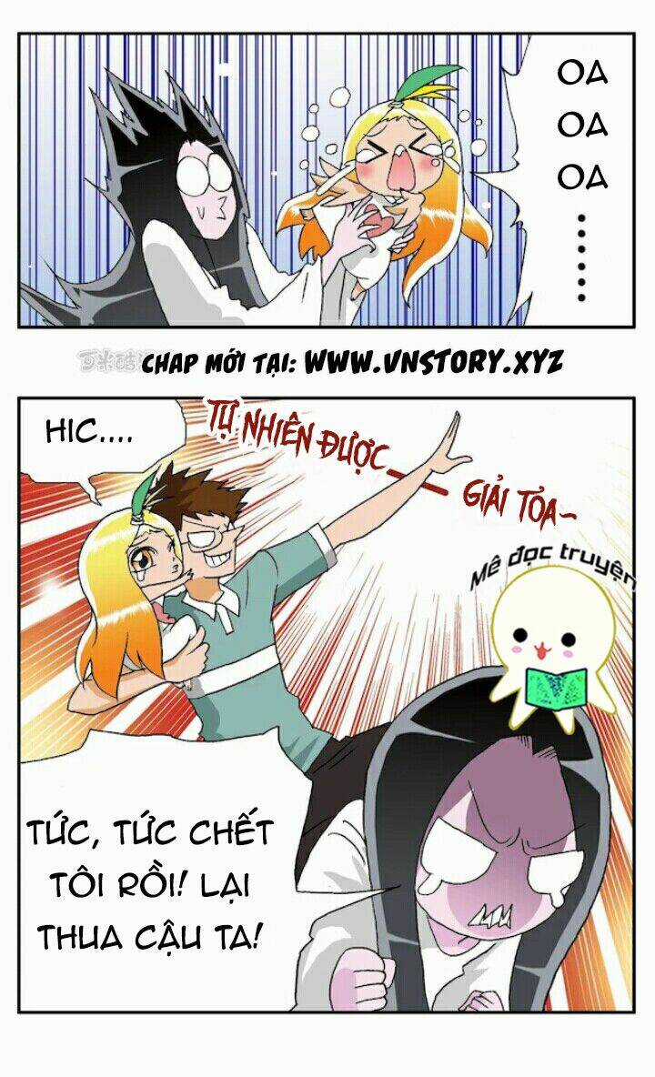 Nhà có siêu dễ thương Chapter 11 trang 12