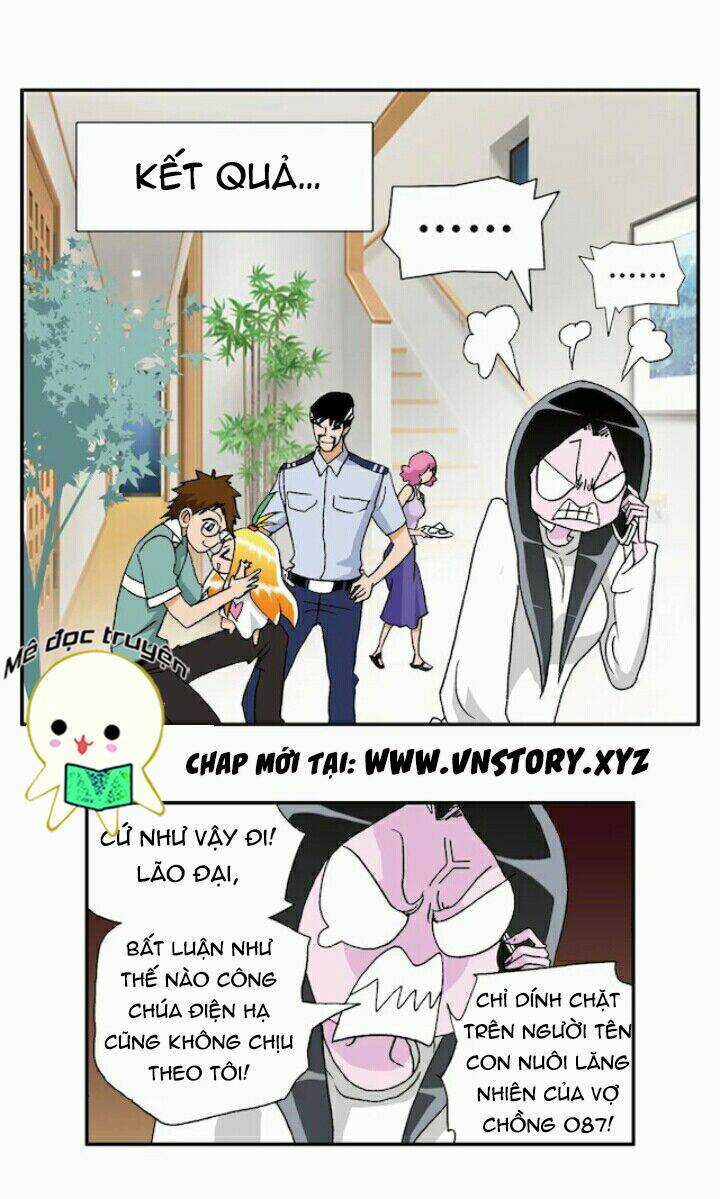 Nhà có siêu dễ thương Chapter 11 trang 13