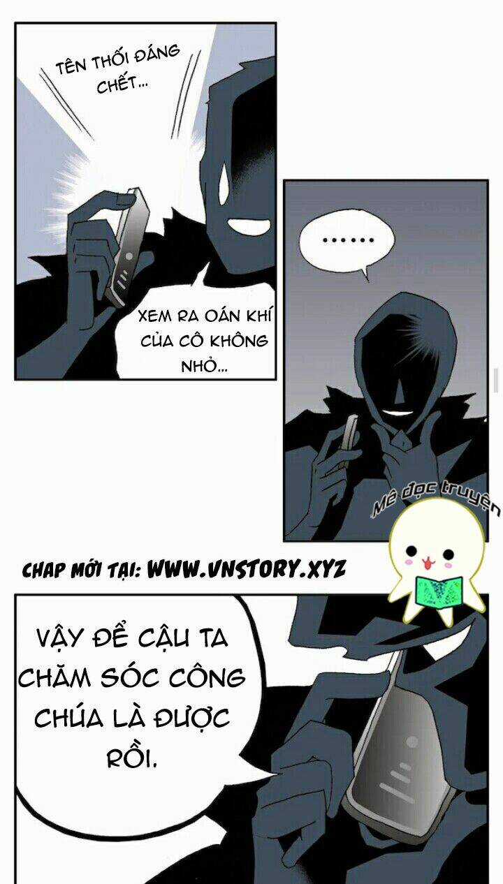 Nhà có siêu dễ thương Chapter 11 trang 14
