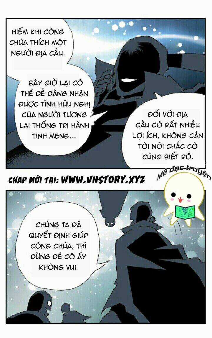 Nhà có siêu dễ thương Chapter 11 trang 16