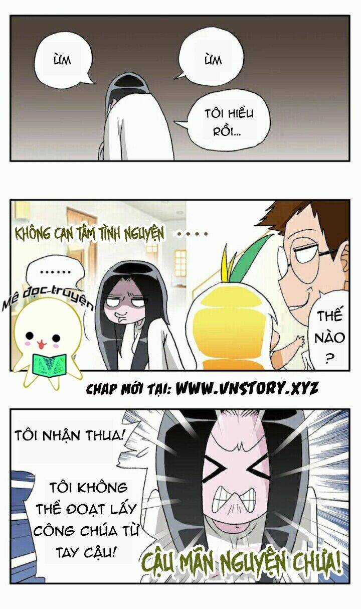 Nhà có siêu dễ thương Chapter 11 trang 17