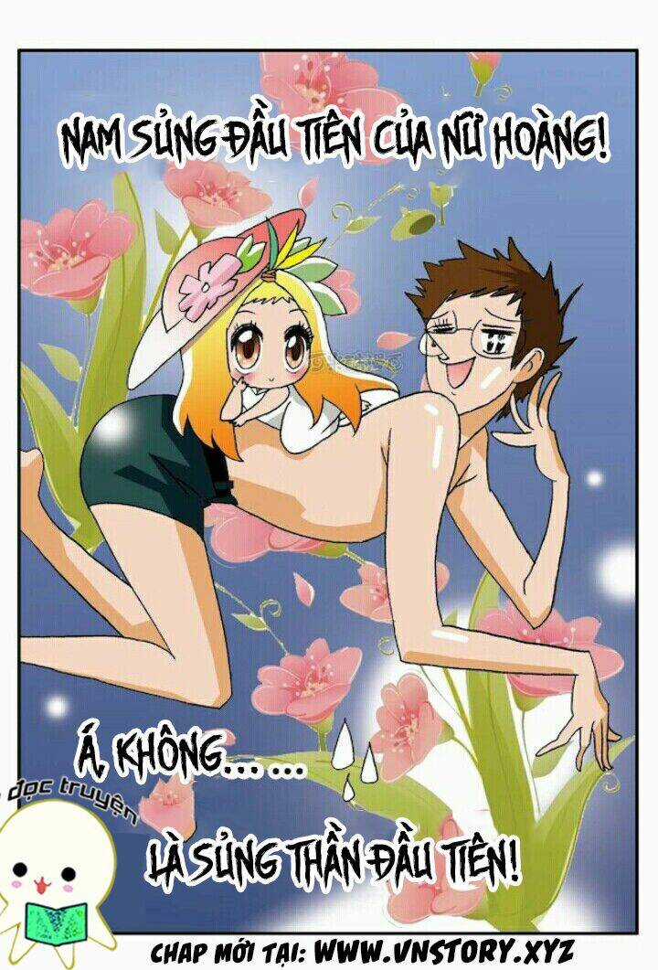 Nhà có siêu dễ thương Chapter 11 trang 19