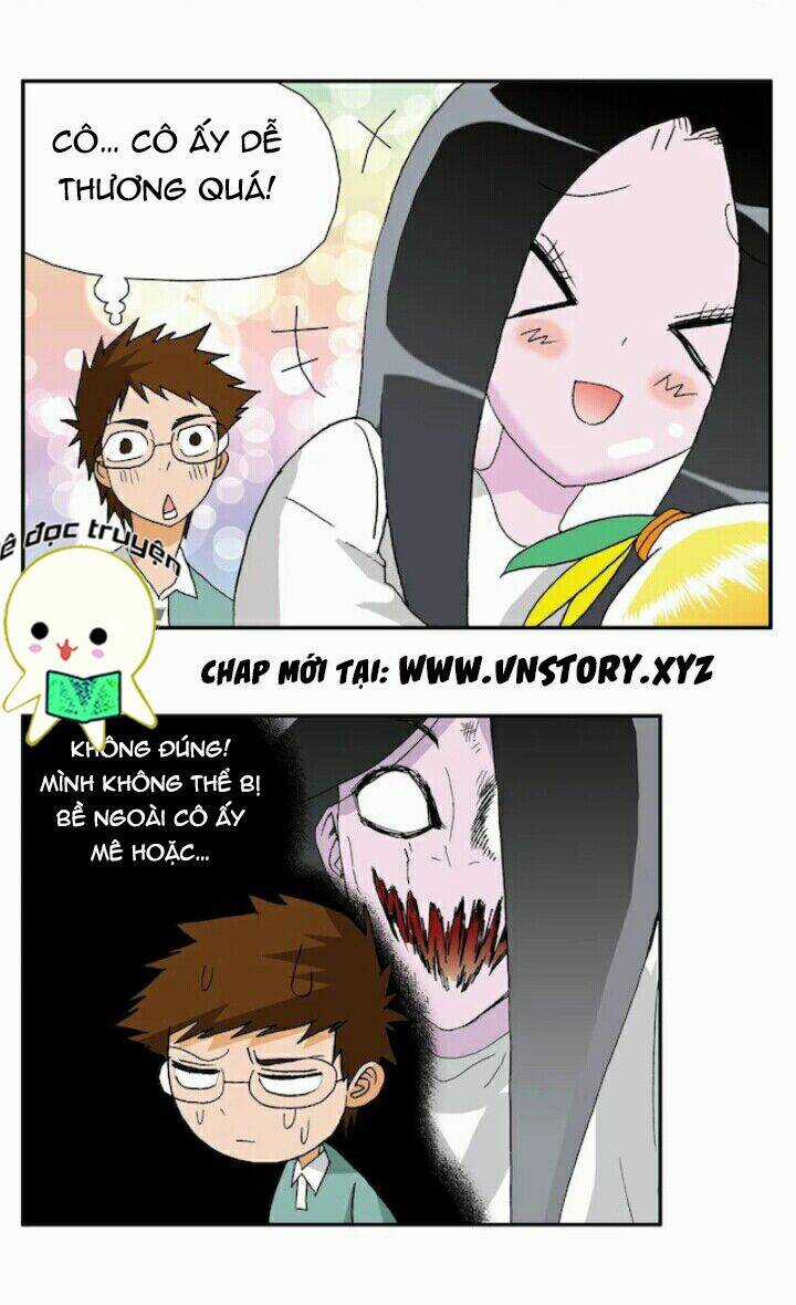 Nhà có siêu dễ thương Chapter 11 trang 2