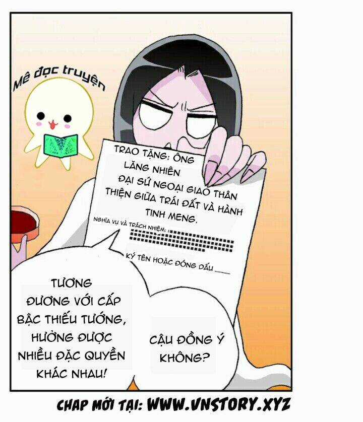 Nhà có siêu dễ thương Chapter 11 trang 21