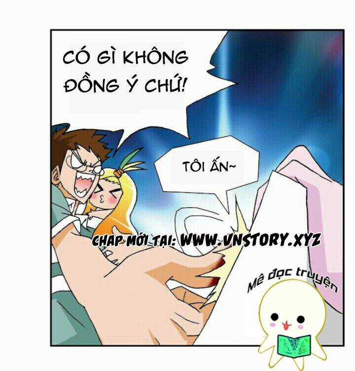 Nhà có siêu dễ thương Chapter 11 trang 22