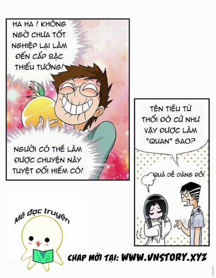 Nhà có siêu dễ thương Chapter 11 trang 23