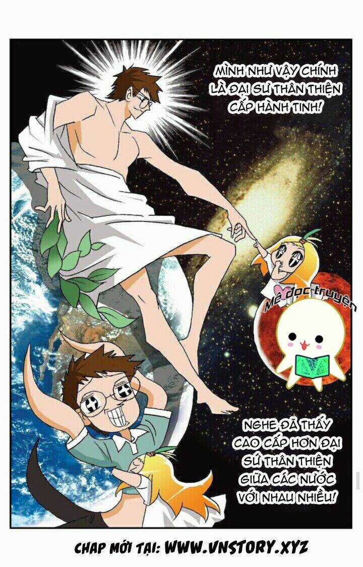 Nhà có siêu dễ thương Chapter 11 trang 24