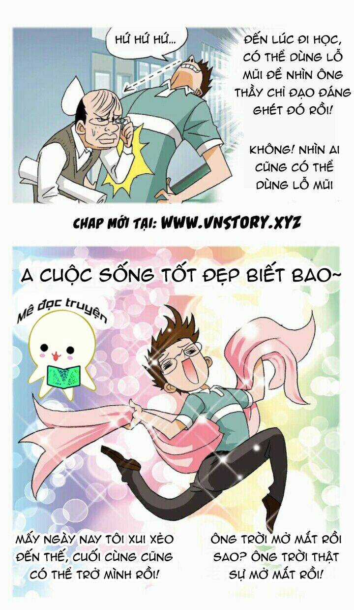 Nhà có siêu dễ thương Chapter 11 trang 26