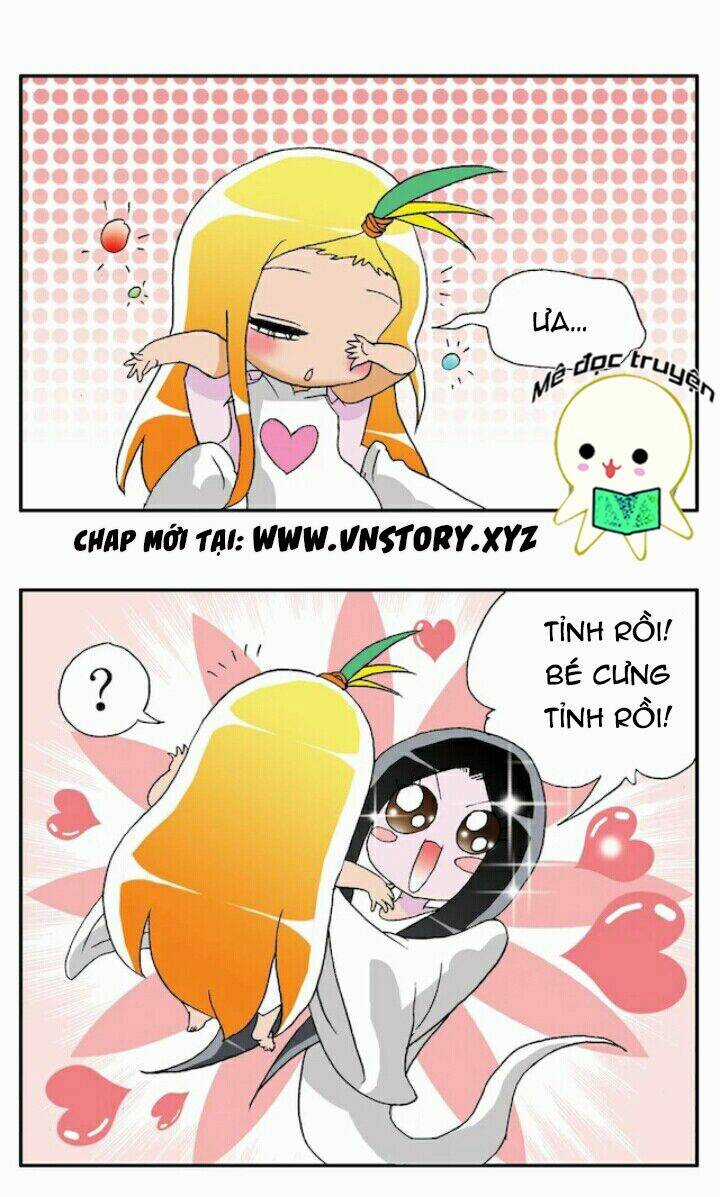 Nhà có siêu dễ thương Chapter 11 trang 3