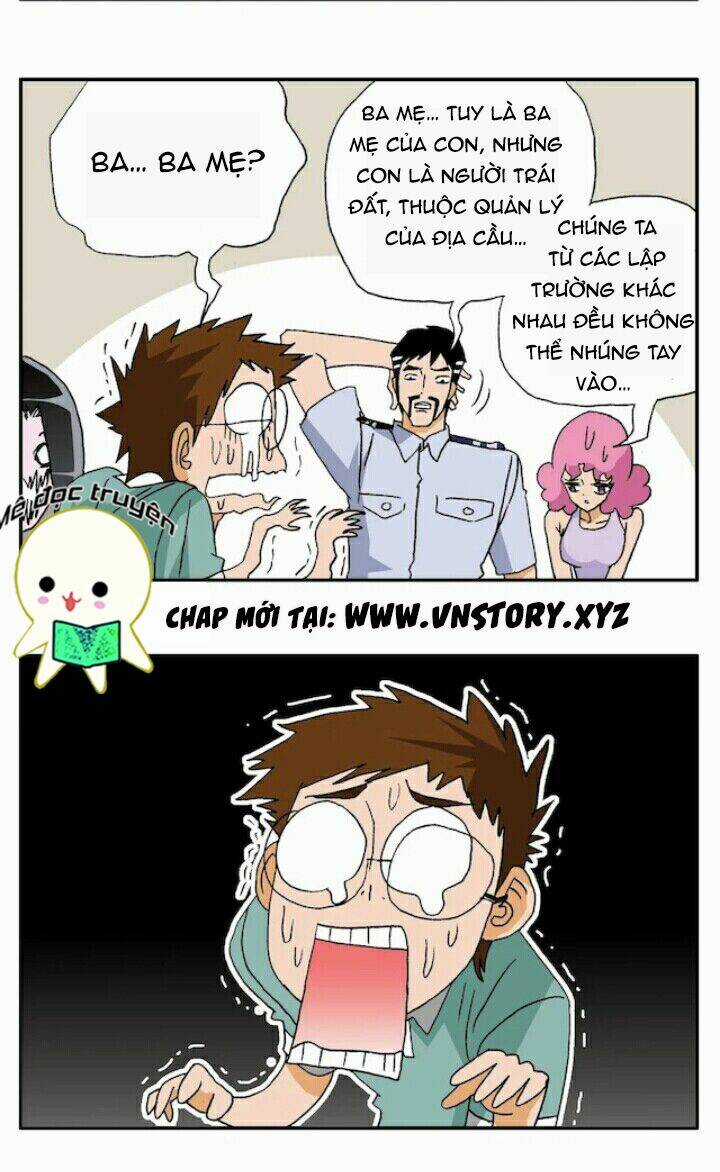 Nhà có siêu dễ thương Chapter 11 trang 30