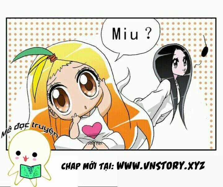 Nhà có siêu dễ thương Chapter 11 trang 32