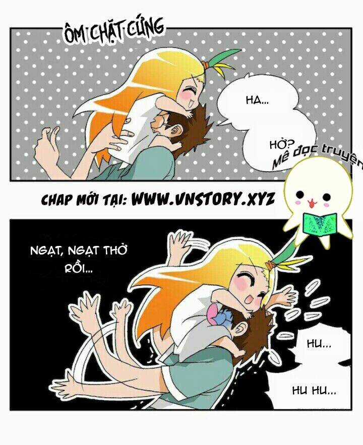 Nhà có siêu dễ thương Chapter 11 trang 7