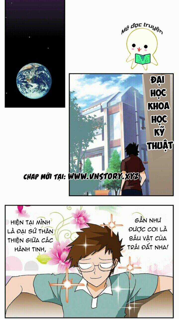 Nhà có siêu dễ thương Chapter 12 trang 10