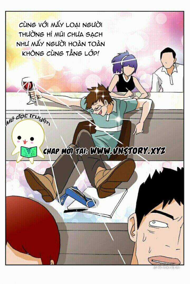 Nhà có siêu dễ thương Chapter 12 trang 11