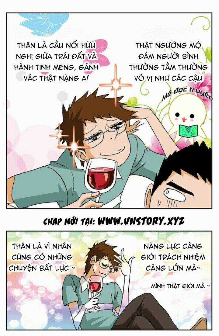 Nhà có siêu dễ thương Chapter 12 trang 12