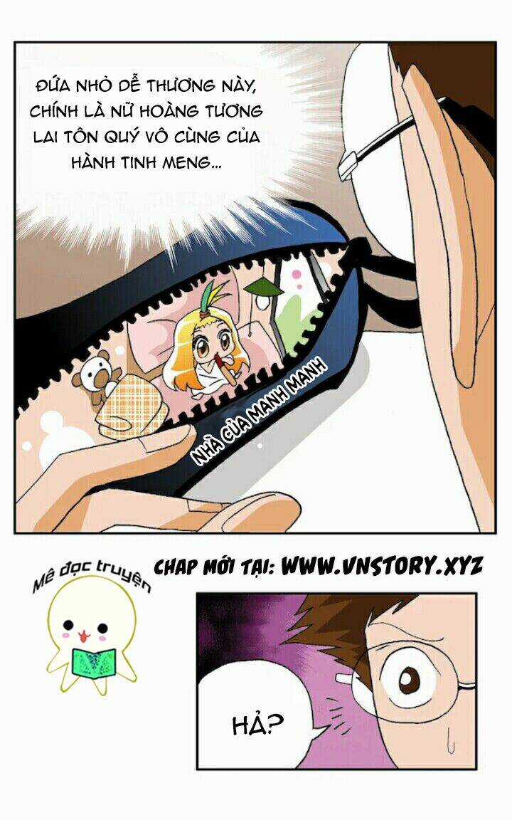 Nhà có siêu dễ thương Chapter 12 trang 13