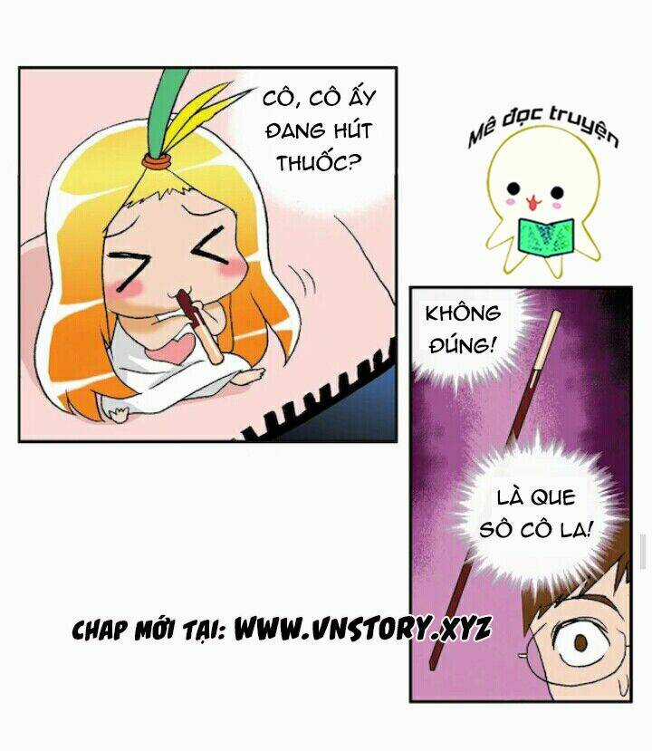 Nhà có siêu dễ thương Chapter 12 trang 14