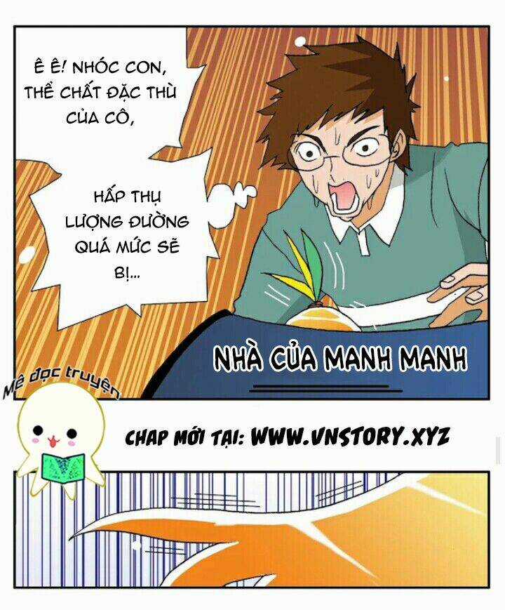 Nhà có siêu dễ thương Chapter 12 trang 16