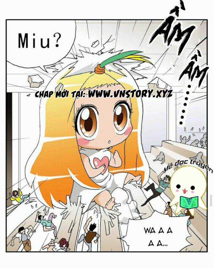 Nhà có siêu dễ thương Chapter 12 trang 17