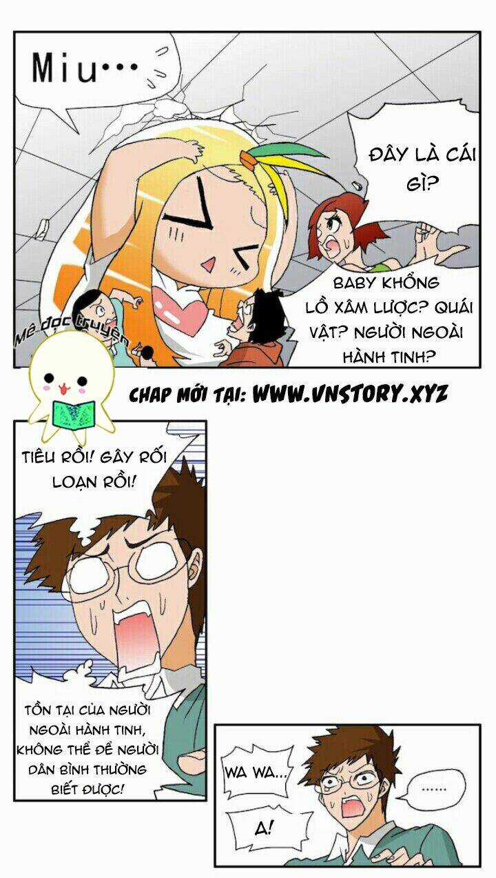 Nhà có siêu dễ thương Chapter 12 trang 18