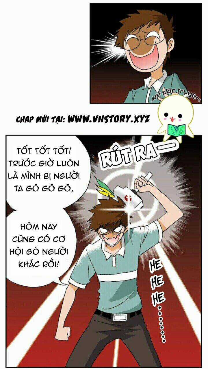 Nhà có siêu dễ thương Chapter 12 trang 19