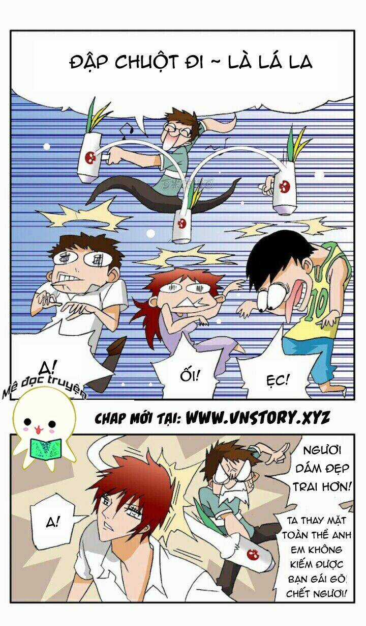 Nhà có siêu dễ thương Chapter 12 trang 20