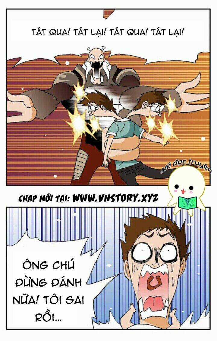 Nhà có siêu dễ thương Chapter 12 trang 23