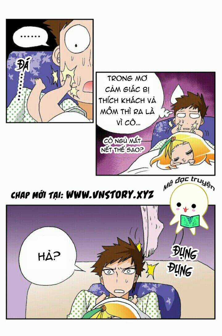 Nhà có siêu dễ thương Chapter 12 trang 26