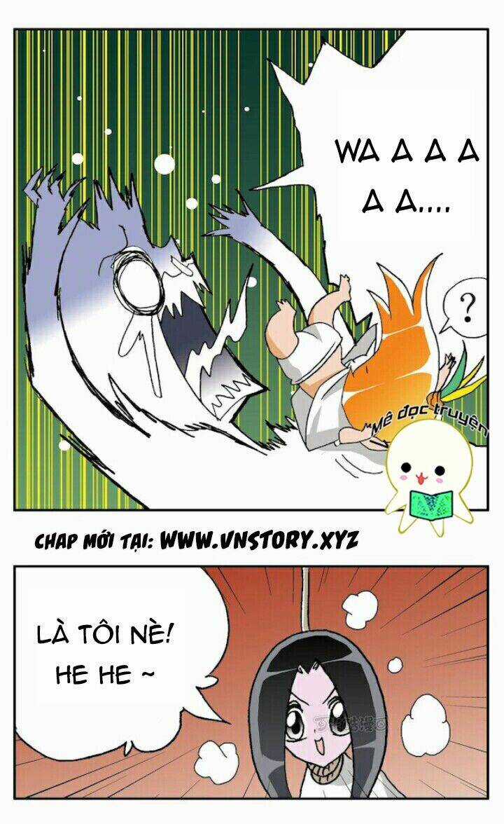 Nhà có siêu dễ thương Chapter 12 trang 28