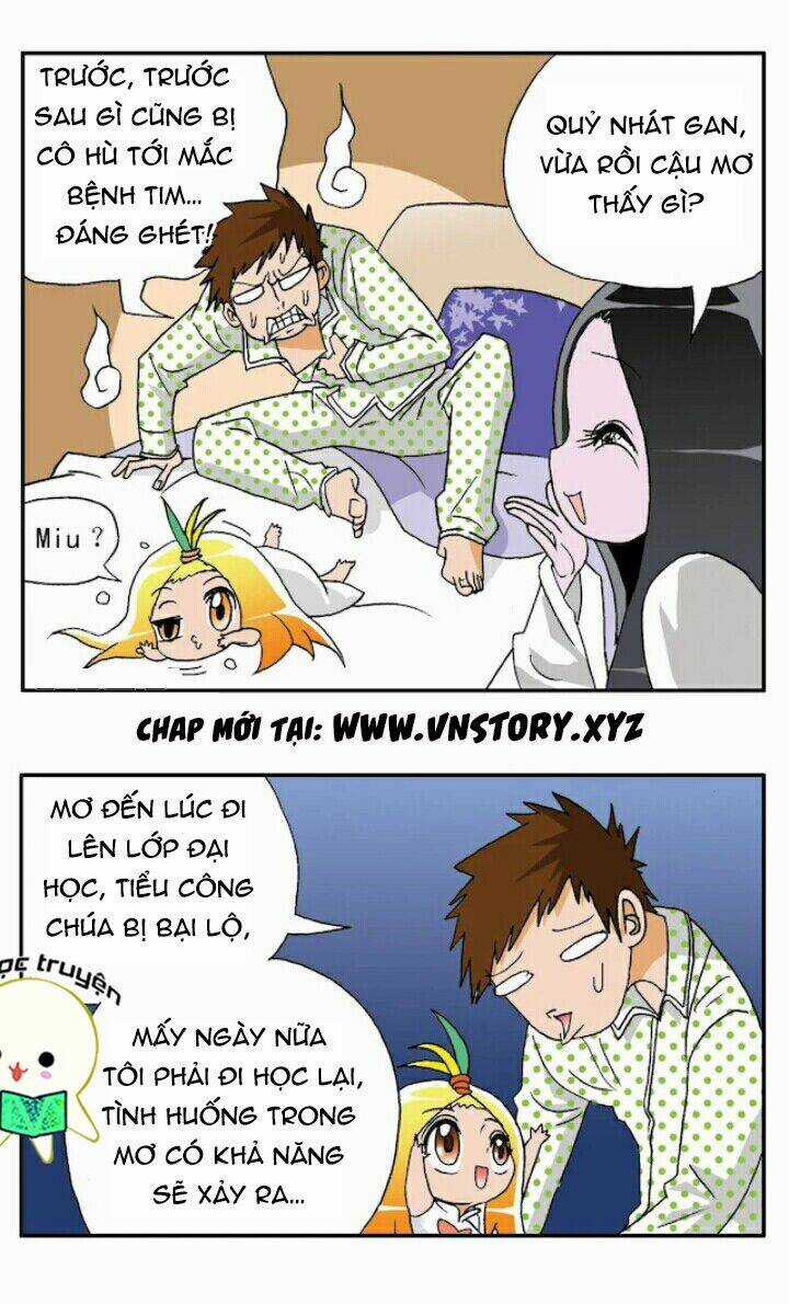 Nhà có siêu dễ thương Chapter 12 trang 29