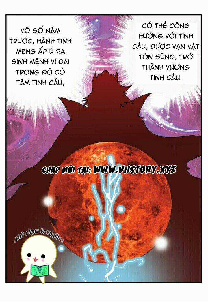 Nhà có siêu dễ thương Chapter 12 trang 4