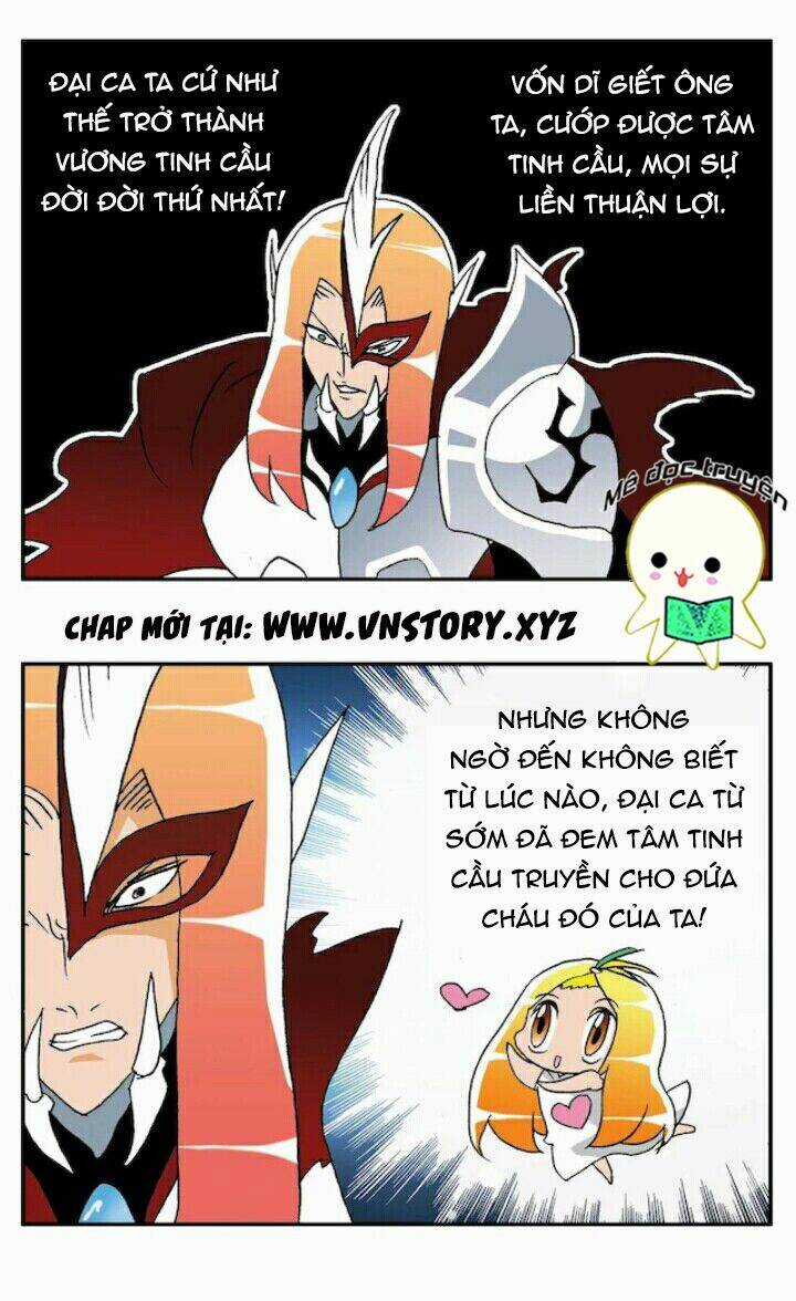 Nhà có siêu dễ thương Chapter 12 trang 5