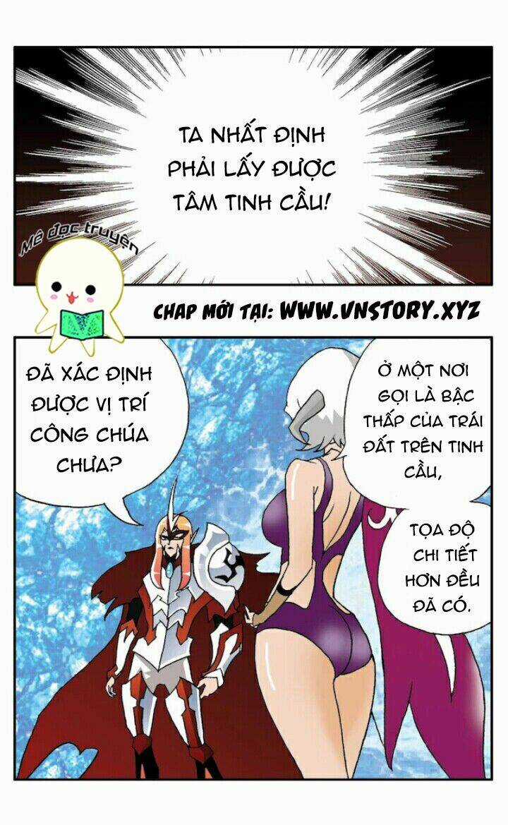 Nhà có siêu dễ thương Chapter 12 trang 7