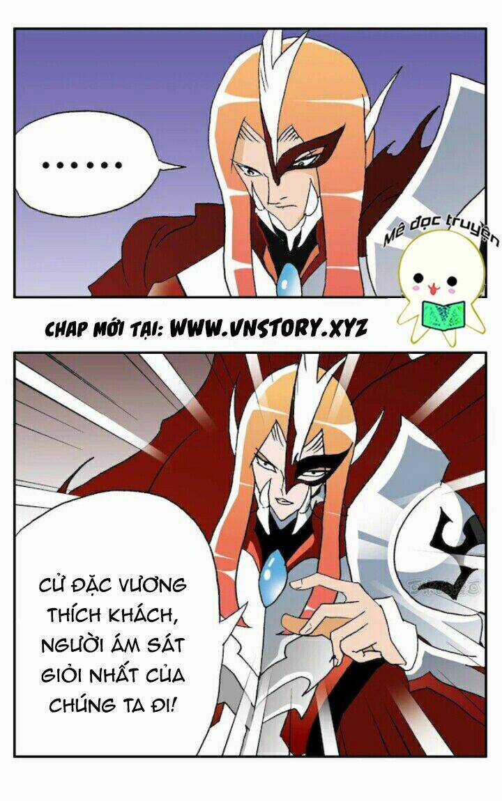 Nhà có siêu dễ thương Chapter 12 trang 8