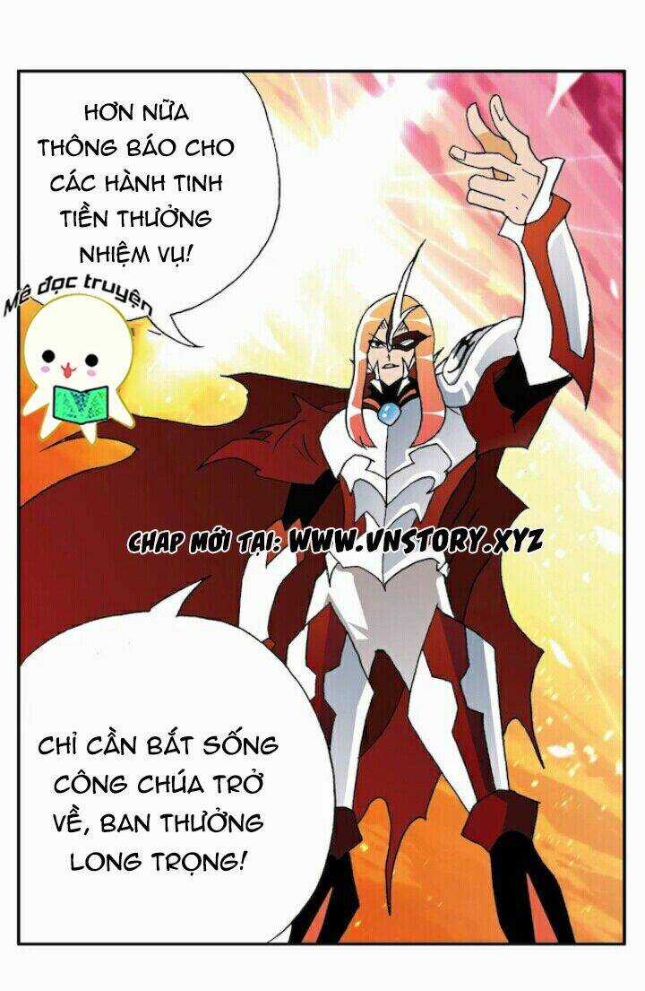 Nhà có siêu dễ thương Chapter 12 trang 9