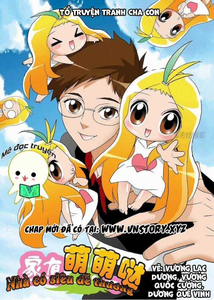 Nhà có siêu dễ thương Chapter 13 trang 0